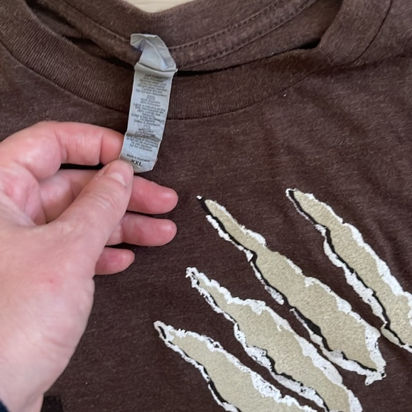 Mens XXL Jim Beam t-shirt new without tags promotional merch 2XL NWOT - Picture 4 of 6